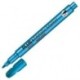 Retolador Plus Office Metallic 1,2mm. Blau