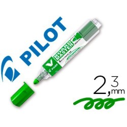 Retolador pissarra blanca Pilot VBoard Master verd