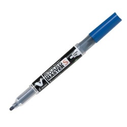 Retolador pissarra blanca Pilot VBoard Master S blau