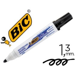 Retolador Bic Velleda 1701 Negre