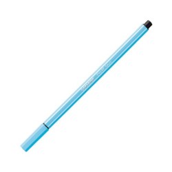 Retolador Stabilo Pen 68 blau fluor