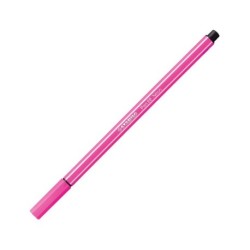 Retolador Stabilo Pen 68 rosa fluor