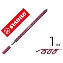 Retolador Stabilo Pen 68 Porpra