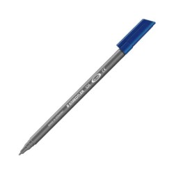 Retolador Staedtler Noris Club 326 gris 10u.