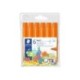 Retolador Staedtler Noris Club 340-4 Taronja 6u.