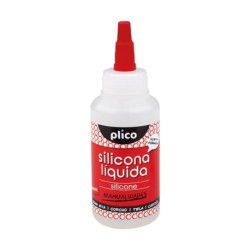 Silicona líquida 100ml.