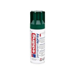 Spray Edding 5200 permanent 200ml verd molsa mate