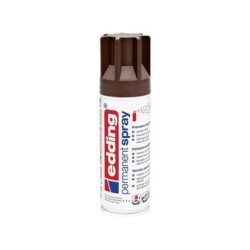 Spray Edding 5200 permanent 200ml xocolata mate