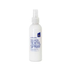 Spray pintura textil La Pajarita Fashion 100ml blanc