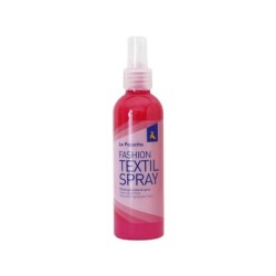 Spray pintura textil La Pajarita Fashion 100ml síndria