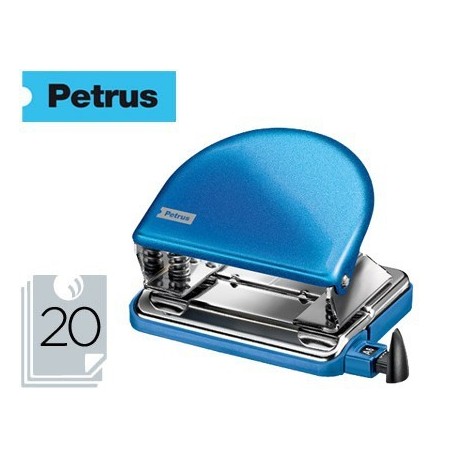 Trepant Petrus Classic Wow 52 blau