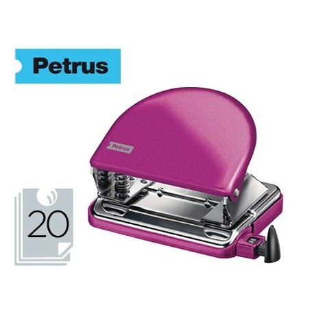 Taladro Petrus 52 Wow fucsia metalizado