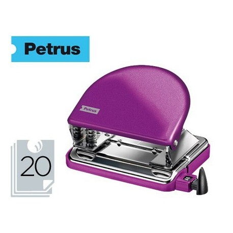 Trepant Petrus Classic Wow 52 violeta