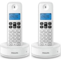 Telèfono sense fils Duo Philips