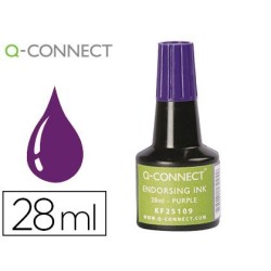 Tinta tampons 28ml. violeta