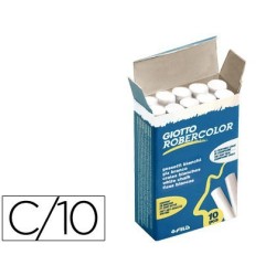 Guixos Giotto Robercolor blancs 10u.