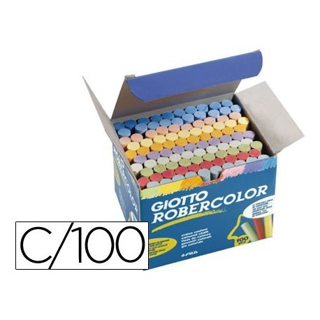 Guixos Giotto Robercolor de color 100u.