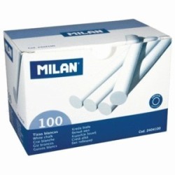 Guixos Milan blancs 100u.