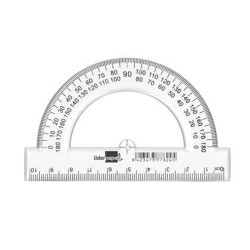 Semicercle 10cm.