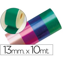 Cinta fantasía 10mtx13mm verde