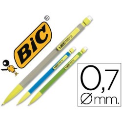 Portaminas Bic Matic Classic Eco 0.7mm.