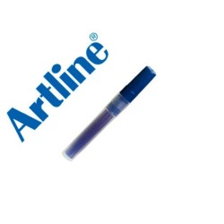 Recanvi retolador Artline EK-573 Clix pissarra blau