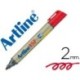 Rotulador pizarra Artline EK-157 rojo