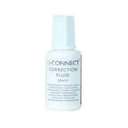 Corrector flascó 20ml aplicador escuma