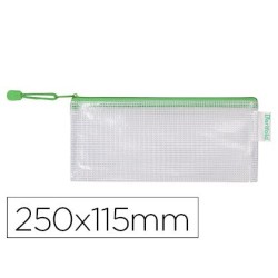 Borsa multiusos 250x115mm verd