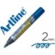 Rotulador Artline pizarra EK-517 azul