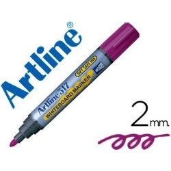 Retolador Artline pissarra EK-517 violeta