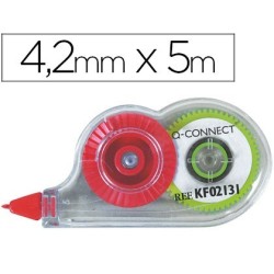 Cinta correctora mini 4,2mm.x5m.