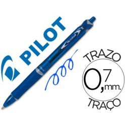 Bolígraf Pilot Acroball blau