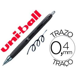 Bolígraf Uni-ball Roller UMN-307 negre