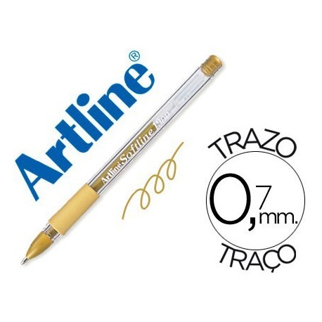 Bolígraf Artline Softline 1900 or