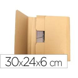 Caixa per a embalar llibre 300x240x60mm