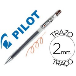 Roller Pilot G-TEC-C4 sípia