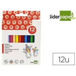 Ceres triangular Liderpapel 12u.