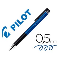 Boligraf Pilot synergy point gel blau