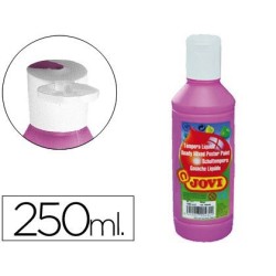 Témpera Jovi Basic nº502 250ml. magenta