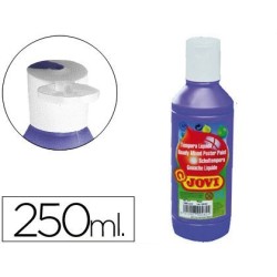 Témpera Jovi Basic nº502 250ml. violeta