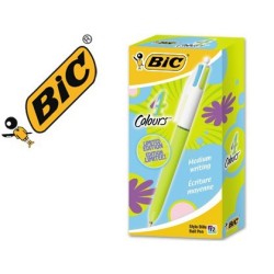 Bic 4 Colours Fashion