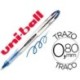 Roller Uni-ball UB 200 Vision Elite blau fosc