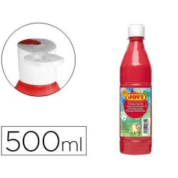 Témpera Jovi Basic nº506 500ml. bermellón