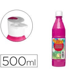 Témpera Jovi Basic nº506 500ml. magenta