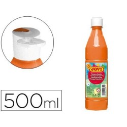 Témpera Jovi Basic nº506 500ml. naranja