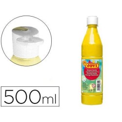 Témpera Jovi Basic nº506 500ml. amarillo