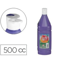 Témpera Jovi Basic nº506 500ml. violeta