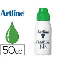 Tinta tampó Artline verd 50cc