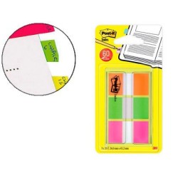 Banderetes separadores Index Post-it index NRV